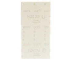 Bosch Šlifavimo tinklelis M 480 93X186mm, G400, 10 vnt.