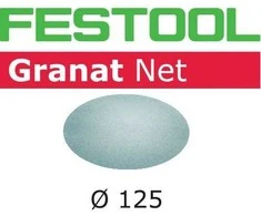 Šlifavimo tinklelis Festool STF 125 mm; P320; 50 vnt.