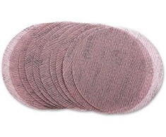 Šlifavimo tinklelis Mirka Abranet AE241F1012; Ø 150 mm; P120; 10 vnt.