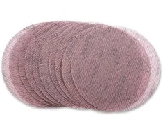 Šlifavimo tinklelis Mirka Abranet AE241F1080; 150 mm; P80; 10 vnt.