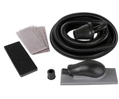 Šlifavimo trinkelė Mirka KIT001HAND; 70x198 mm + priedai