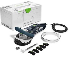 Šlifuoklis betonui Festool RENOFIX RG 130 ECI-Plus