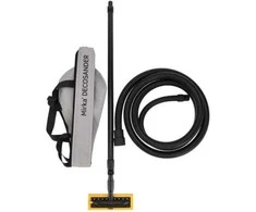 Šlifuoklis sienoms Mirka DecoSander 80 x 230 mm Grip Multi