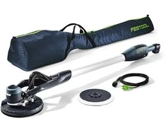 Šlifuoklis sienoms „žirafa“ Festool LHS-E 225 EQ