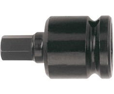 Bahco šešiakampis antgalio lizdo vairuotojas 7993T 14mm 3/4"