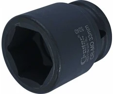 Smūginė sukimo galvutė Condor Werkzeug C22600/K33; 3/4''; 33 mm
