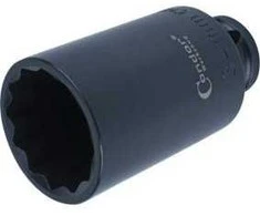 Smūginė sukimo galvutė Condor Werkzeug C4803/34; 1/2''; 34 mm
