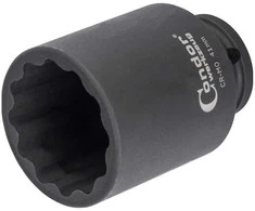 Smūginė sukimo galvutė Condor Werkzeug C4803/41A; 1/2''; 41 mm