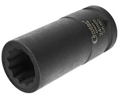 Smūginė sukimo galvutė Condor Werkzeug C5208/24; 3/4''; 24 mm