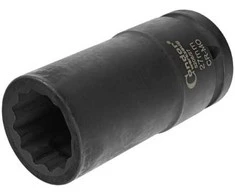 Smūginė sukimo galvutė Condor Werkzeug C5208/27; 3/4''; Bi-HEX 27 mm