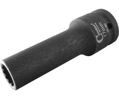 Smūginė sukimo galvutė Condor Werkzeug C5220/17; 3/4''; 17 mm