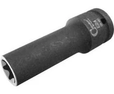 Smūginė sukimo galvutė Condor Werkzeug C5221/E24; 3/4''; E24; 110 mm