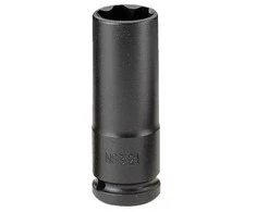 Smūginė sukimo galvutė Facom NSB.22; 1/2''; 22x85 mm