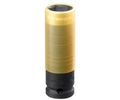 Smūginė sukimo galvutė Facom NSI.19L; 1/2''; 19 mm