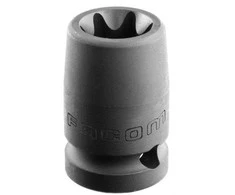 None Smūginė sukimo galvutė Facom NSTX.12; 1/2''; E12; 38 mm