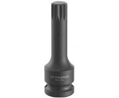 Smūginė sukimo galvutė Facom NSV.14L; 1/2''; M14; 78 mm