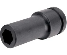 Prailginta šešiakampė smūginė galvutė 41mm 1" Irimo