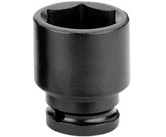 Šešiakampė smūginė galvutė 75mm 1" Irimo