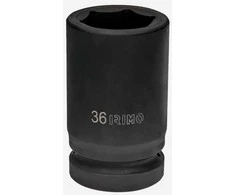 Prailginta šešiakampė smūginė galvutė 24mm 1" Irimo