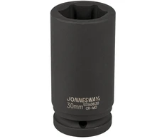 Smūginė sukimo galvutė Jonnesway S03AD6130; 3/4''; 30 mm