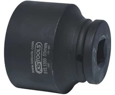 Smūginė sukimo galvutė KS Tools; 3/4''; 55 mm
