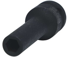 KSTOOLS Smūginė galvutė 1/2" 17mm ilga, KS tools
