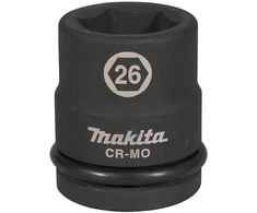 Makita Smūginė sukimo galva 3/4" 26X53MM E-22274