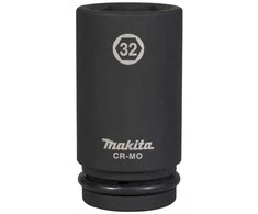 Makita Smūginė sukimo galva 3/4" 32X90MM E-22383