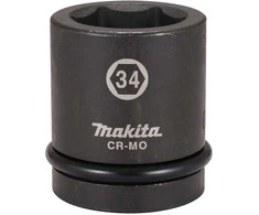 Makita Smūginė sukimo galva 1" 34x63mm E-24555