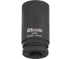 Richmann Ilga smūginė galvutė 3/4, 30 mm