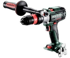 Smūginis gręžtuvas-suktuvas Metabo SB 18 LTX-3 BL Q; 18 V (be akumuliatoriaus ir pakrovėjo)