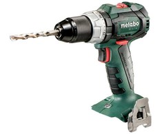 Smūginis suktuvas-gręžtuvas Metabo SB 18 LT BL; 18 V (be akumuliatoriaus ir pakrovėjo)