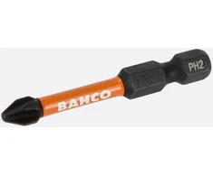 Smūginiai antgaliai Bahco 66IM PH2 50mm , 10vnt blisteris