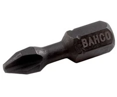 Smūginiai antgaliai Bahco 66IM PH2 25mm , 25vnt blisteris