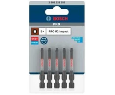 Bosch PRO R2 Impact antg. 55 mm, 5 vnt.
