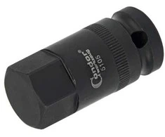 Smūginis sukimo antgalis Condor Werkzeug C5105; H22; 1/2''