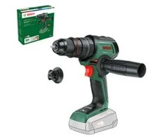 „Bosch AdvancedImpact18V-80“ belaidis atsuktuvas „Quicksnap“