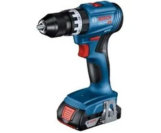 Bosch GSB 18V-45 2x 2.0Ah, GAL 18V-20, L-Case