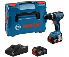 Bosch GSB 18V-65 2x5.0Ah, GAL 18V-40, LB