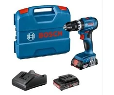 Bosch GSB 18V-65 2x2.0, 18V-40, LC