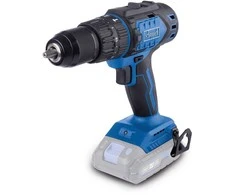 Akumuliatorinis suktuvas/gręžtuvas BC-CD60-X 20V, korpusas, Scheppach