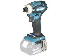 Makita DTD172Z Akumuliatorinis smūginis suktuvas, 18 V,Li-ion, 180 Nm, LED, Neturintis šepetėlių variklis, XPT, Be akumuliatorių ir kroviklio!