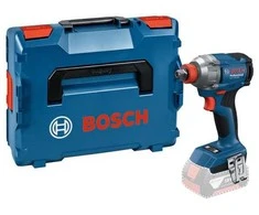 Smūginis suktuvas-veržliasūkis Bosch GDX 18V-285 Professional; 18 V (be akumuliatoriaus ir pakrovėjo) + L-BOXX 136