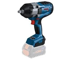 Bosch GDS 18V-1000, CT be akumuliatoriaus ir kroviklio