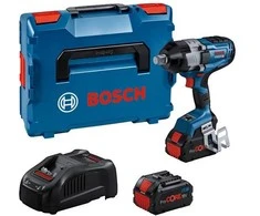 Bosch GDS 18V-1600 HC, LB 2x8.0PrC, 1880CV