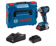 Bosch GDS 18V-330 HC 2x4.0Ah ProC, GAL18V-40, CoMo, LB