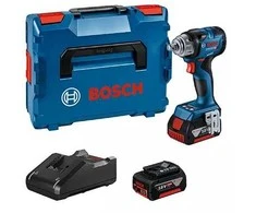 Bosch GDS 18V-330 HC 2x5,0 Ah, GAL 18V-40; LB