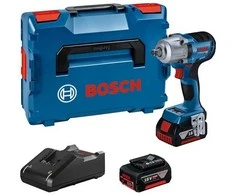 Bosch GDS 18V-450 PC 2x4.0 ProC GAL 18V-40, GCY 42, LB