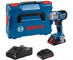 Bosch GDS 18V-450 PC 2x5.0Ah GAL 18V-40, LB
