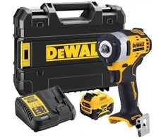 De Walt DEWALT Smūginis veržliasukis 3/8" 12V 1x5,0Ah DCF903P1